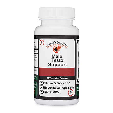 Male Testo Support