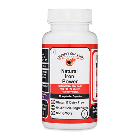 Natural Iron Power