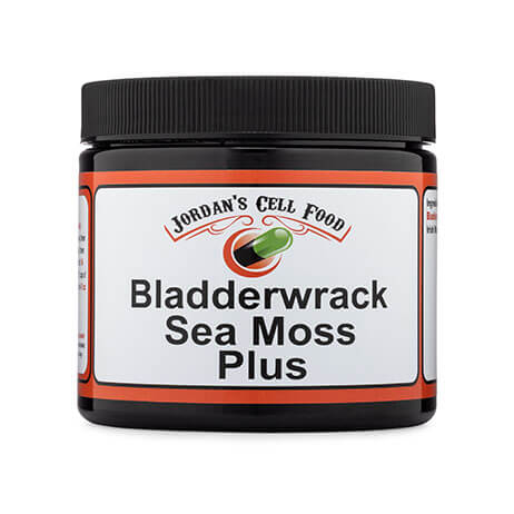 Bladderwrack Pwd