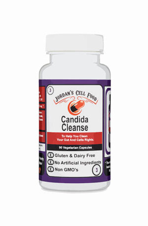 Candida Cleanse (Similar to Dr. Sebi’s) Qty: 90 Capsules 100% Natural