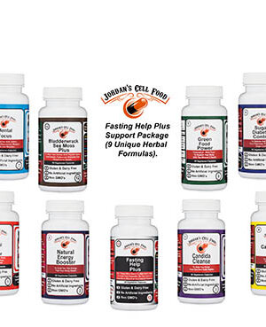 Fasting Help Plus Support Package