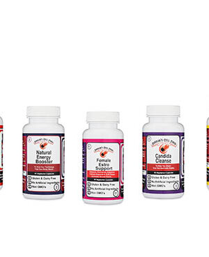Female Estro Support Cleansing Package One