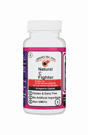 Natural C. Fighter (Inspired by Dr. Sebi)