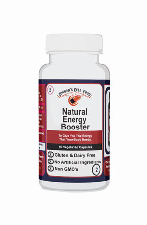 Natural Energy Booster (Similar to Viento)