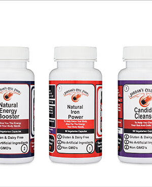 Small Cleansing Package (Similar to Dr. Sebi's Small Cleansing Package)