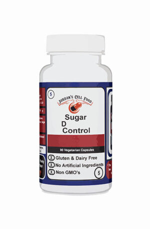 Sugar D. Control (Inspired By Dr. Sebi).