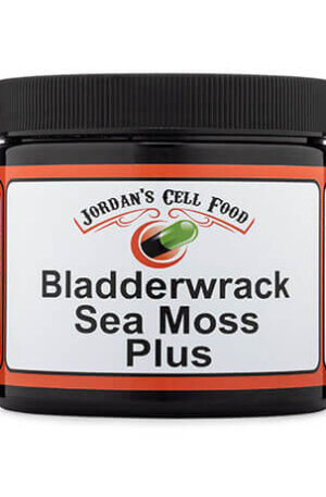 Bladderwrack Sea Moss Plus Powder